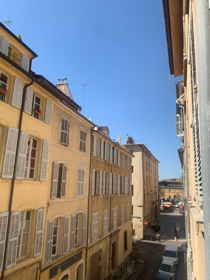 Appartement Heart Of Aix 90M2 普罗旺斯地区艾克斯 外观 照片