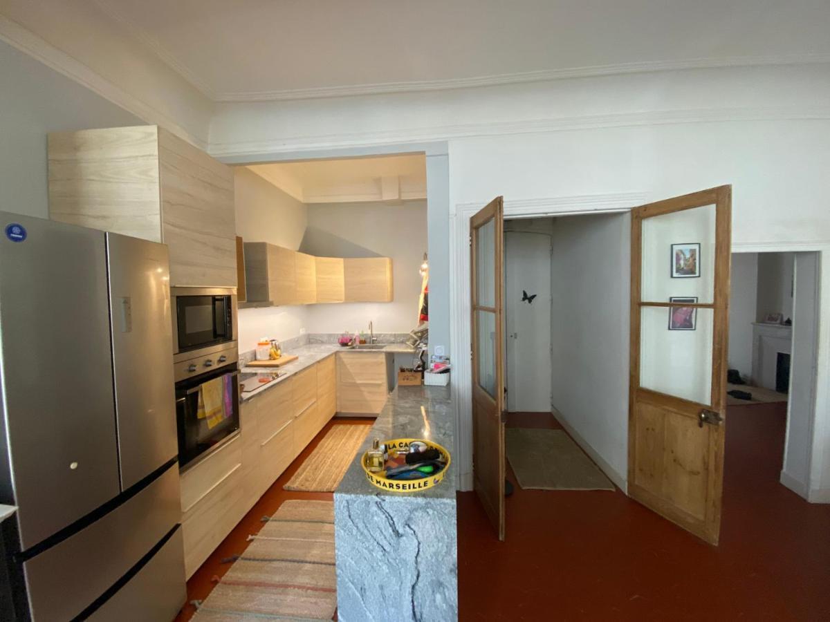 Appartement Heart Of Aix 90M2 普罗旺斯地区艾克斯 外观 照片