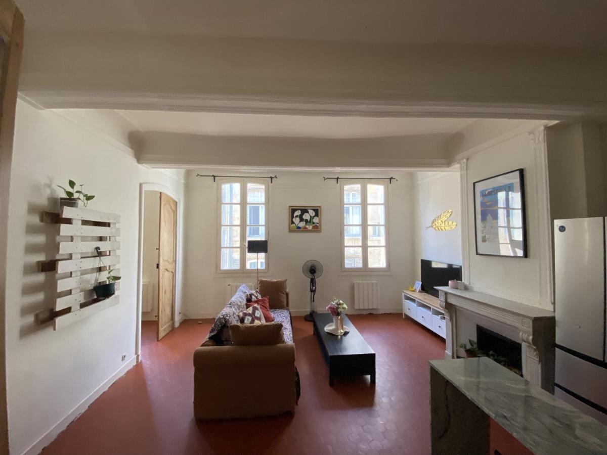 Appartement Heart Of Aix 90M2 普罗旺斯地区艾克斯 外观 照片