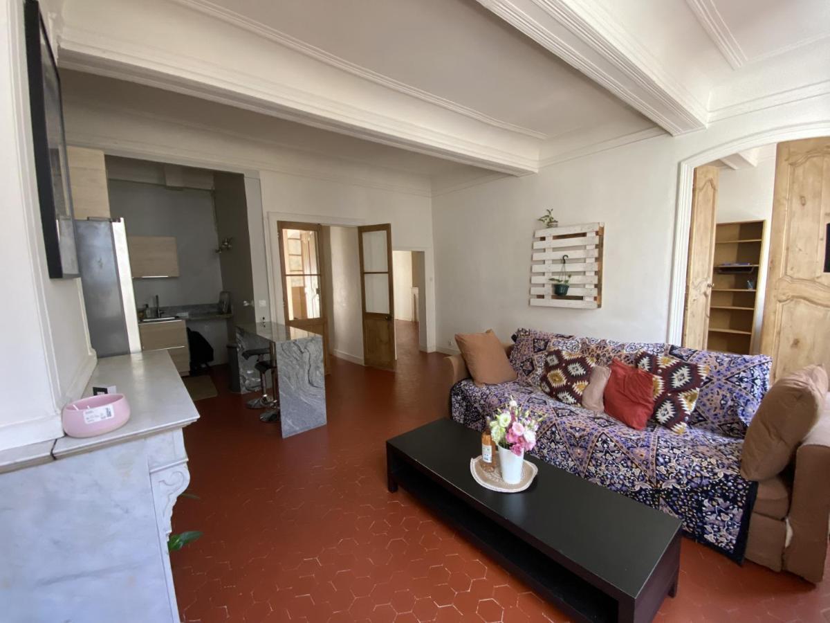 Appartement Heart Of Aix 90M2 普罗旺斯地区艾克斯 外观 照片